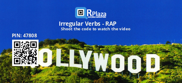 Irregular Verbs - RAP